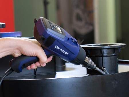 Термофен Weldy HG 530-A , применение Термофен Weldy HG 530-A , применение