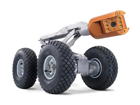 Робот T76 HD c видеокамерой Orpheus 2 HD Робот T76 HD c видеокамерой Orpheus 2 HD