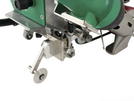 Сварочный автомат горячего воздуха UNIPLAN 510 (40мм)  Сварочный автомат горячего воздуха UNIPLAN 510 (40мм)