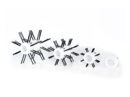 Центраторы для видеокамеры KK29 (D45,75,105,145) Центраторы для видеокамеры KK29 (D45,75,105,145)