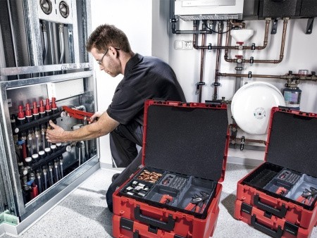 Газовые ключи SUPER S, применение Газовые ключи SUPER S, применение