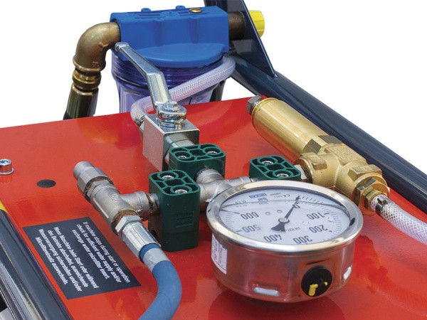 OERTZEN НТР 310, манометр OERTZEN НТР 310, манометр