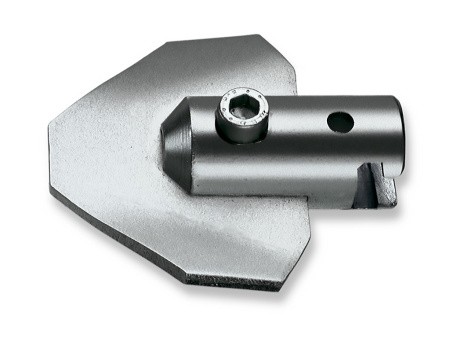 Лопаточный изогнутый бур для спирали Лопаточный изогнутый бур для спирали