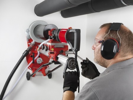 Алмазная сверлильная установка RODIACUT 250 / RODIADRILL 200 Алмазная сверлильная установка RODIACUT 250 / RODIADRILL 200