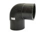 Отвод литой 90° PN16 SDR11 PE100 D90