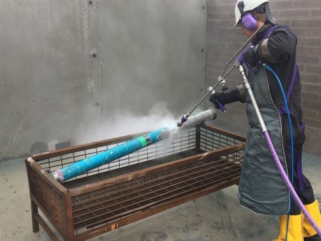 Промышленный аппарат сверхвысокого давления wheel jet 30 1000 -16-0-e, применение Промышленный аппарат сверхвысокого давления wheel jet 30 1000 -16-0-e, применение