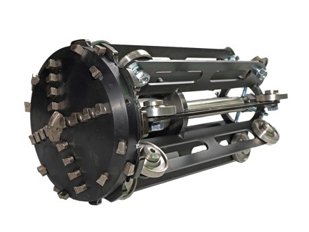 Фрезерная насадка 300 мм Фрезерная насадка 300 мм