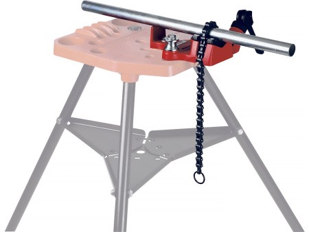 Цепные трубные тиски с верхним креплением 6 Цепные трубные тиски с верхним креплением 6