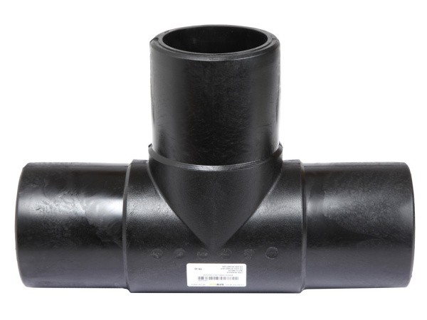 ТРОЙНИК ЛИТОЙ ДЛИННЫЙ 90° TEE PE100 PN16 D25 ТРОЙНИК ЛИТОЙ ДЛИННЫЙ 90° TEE PE100 PN16 D25