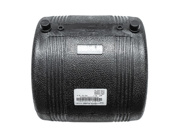 Муфта электросварная PN16 SDR11 PE100 D400 Муфта электросварная PN16 SDR11 PE100 D400