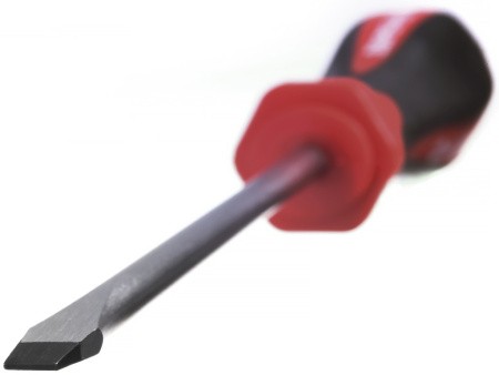 Шлицевая отвертка, жало Шлицевая отвертка, жало