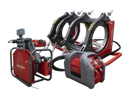 Стыковая сварочная машина с гидравлическим приводом  R315F Стыковая сварочная машина с гидравлическим приводом  R315F