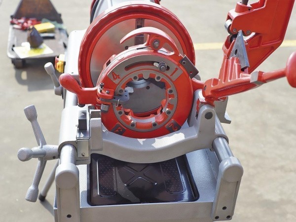 Станок резьбонарезной RG Станок резьбонарезной RG