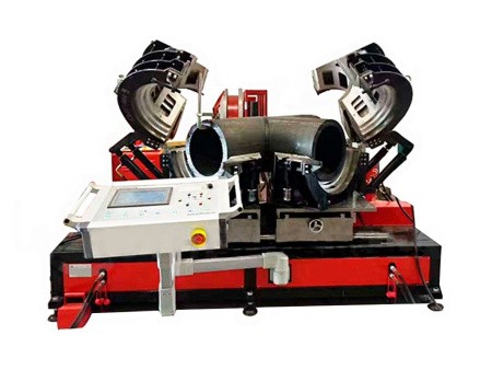 Цеховая сварочная машина для производства отводов  и тройников Цеховая сварочная машина для производства отводов  и тройников