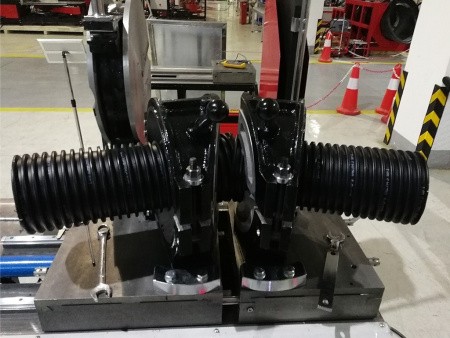 Машина SHG315 в цеху Машина SHG315 в цеху