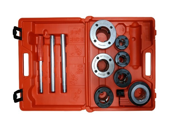 600 Ручной резьбонарезной набор Professional до 2 дюймов 600 Ручной резьбонарезной набор Professional до 2 дюймов