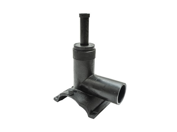 Седелка электросварная с фрезой PN16 SDR11 PE100 D110X63 Седелка электросварная с фрезой PN16 SDR11 PE100 D110X63