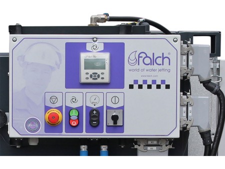 Панель управления falch / фальх