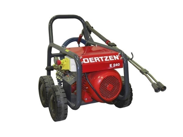OERTZEN E 240 АВД 230бар OERTZEN E 240 АВД 230бар