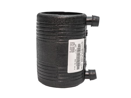 Муфта электросварная PN16 SDR11 PE100 D110 Муфта электросварная PN16 SDR11 PE100 D110