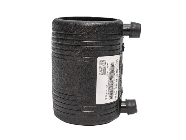 Муфта электросварная PN16 SDR11 PE100 D110 Муфта электросварная PN16 SDR11 PE100 D110