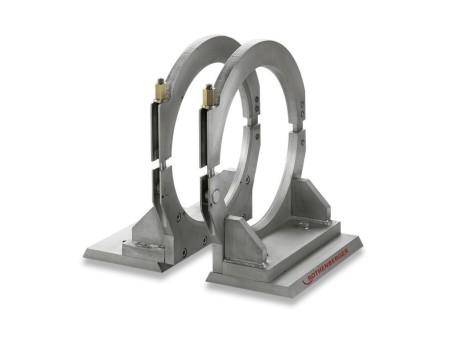 Зажим для фитингов, правый, на поперечных салазках 630мм к Ровелд Р630W2