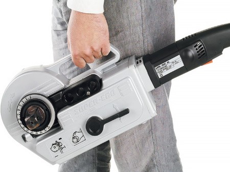 Электромеханический трубогиб ROBEND 4000, эргономика Электромеханический трубогиб ROBEND 4000, эргономика