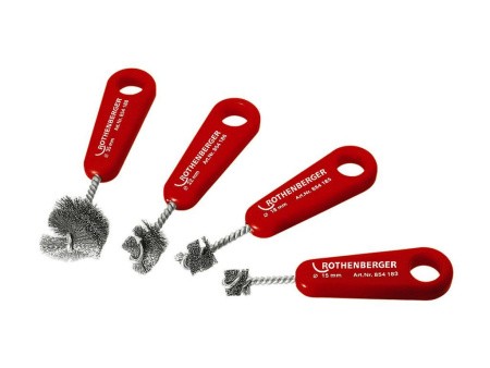 Щетка для обработки внутренней 12мм Щетка для обработки внутренней 12мм