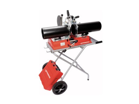 Стыковая сварочная машина с механическим приводом Roweld P160 Saniline Стыковая сварочная машина с механическим приводом Roweld P160 Saniline