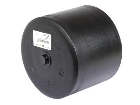 ЗАГЛУШКА ЛИТАЯ P100 PN10 D90 ЗАГЛУШКА ЛИТАЯ P100 PN10 D90