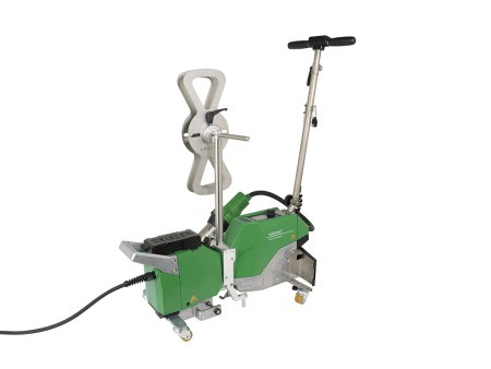 Сварочный аппарат VARIANT 702, 400В, 50 мм, для армирующих лент. Сварочный аппарат VARIANT 702, 400В, 50 мм, для армирующих лент.