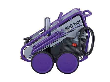 Промышленный аппарат сверхвысокого давления wheel jet 30 500-30-0-e Промышленный аппарат сверхвысокого давления wheel jet 30 500-30-0-e