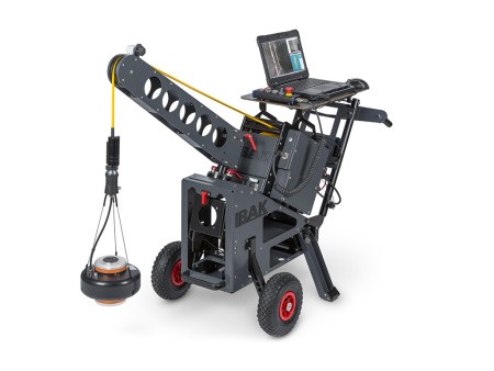 Система панорамного телеинспекционного обследования PANORAMO SI 4K Система панорамного телеинспекционного обследования PANORAMO SI 4K