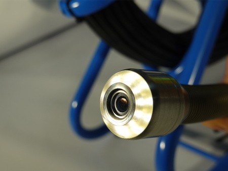 Проталкиваемая телеинспекционная система minCam тип Ecam 29,  видеокамера КК29SL Проталкиваемая телеинспекционная система minCam тип Ecam 29,  видеокамера КК29SL