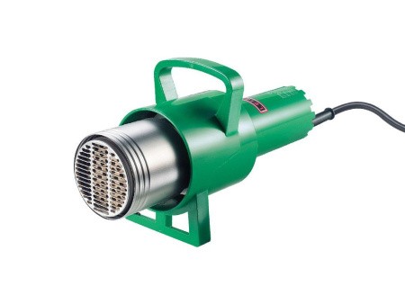 Ручной аппарат горячего воздуха LEISTER FORTE S3 Ручной аппарат горячего воздуха LEISTER FORTE S3