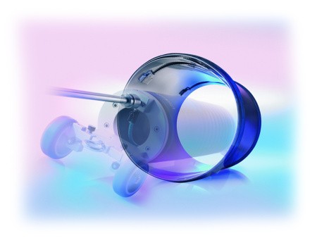 Хомут из нержавеющей стали диам. 150мм, длина 400мм. Хомут из нержавеющей стали диам. 150мм, длина 400мм.