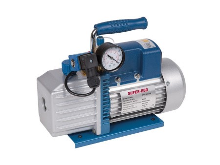 Двухступенчатый вакуумный насос SEGO VAC 1.5 R32 Двухступенчатый вакуумный насос SEGO VAC 1.5 R32