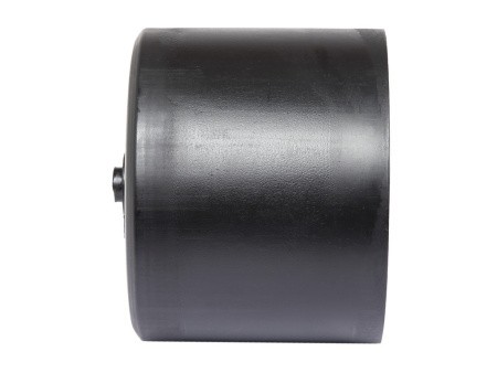 ЗАГЛУШКА ЛИТАЯ P100 PN10 D90 ЗАГЛУШКА ЛИТАЯ P100 PN10 D90