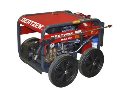 OERTZEN Mobil 400 АВД (бензин) 385бар OERTZEN Mobil 400 АВД (бензин) 385бар