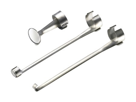 Набор (крюк, магнит, зеркало) Набор (крюк, магнит, зеркало)