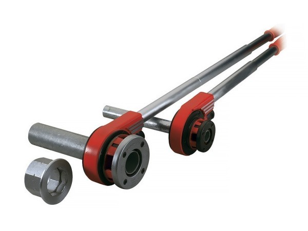 Ручной резьбонарезной набор Professional до 2 дюймов Ручной резьбонарезной набор Professional до 2 дюймов