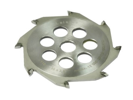 Твердосплавный диск трапецевидной формы 110 мм Твердосплавный диск трапецевидной формы 110 мм