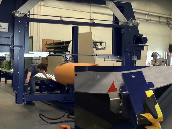 Ленточная пила BSM 1200  - школа  уругла реза Ленточная пила BSM 1200  - школа  уругла реза